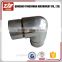 factory price stainless steel handrail fitting 90 degree elbow pipe connector supplier