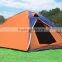 Outdoor Camping Tents Easy Builded Double Layer Double Door Tent Manufacture China