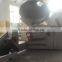 High Speed sus Bowl Cutter ZB 125