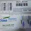 Member Loyalty Plastic Combo Cards with Varied Sequencial Barcode