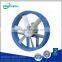 GKW Moistureproof High temperature Industrial Exhaust Axial fan (double air flow)