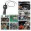 5.5mm Camera Industrial 2.4" HD Endoscope Snake Scope Waterproof 1M Cable Inspection Borescope 4 LED Engine Pipe Cam Tool