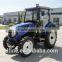 China manufactuer good performance easy operation 70hp tractor