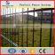 many color double welded wire mesh fence panel/twin wire fence