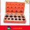 Magnetic O ring assortment/small size Rubber O ring