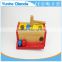 Multi-color Small Hit Ball Box Toys,Wooden Pound Toy For Kids,Wooden Hammering Toy
