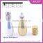 M0014 roll bottle glass bottle aluminum perfume bottle wholesale