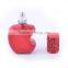 M0019 roll bottles glass bottle aluminum perfume bottle wholesale