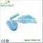 New design hot sale nonwoven pe disposable shoe cover