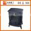 5KW small model Indoor wood burning stove/ fireplace with enamel product