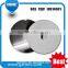 White inkjet printable blue ray disc cake box package 25GB/50GB BDR