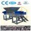 Recycling Waste ABS/PET/PVC/PP Bottle Shredder