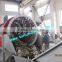 Cheap PET bottle flakes washing recycling machine line