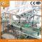 fruit canning machine line/tin cans packing machine line