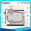 SZS Series High Efficiency Gas Oil Fired Water Tube Steam Boiler