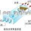 Hot in Africa! Wall Mounted Exhaust Ventilating Fan For Poultry or Greenhous