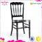 Brand new Qingdao Sinofur wood napoleon chair/hotel banquet chair