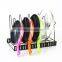 Height Adjustable Home Kitchen Pantry Storage Racks Organizer Pot Pans Lid Cookware Iron shelf