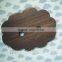 Happy cloud Walnut wooden cutting board