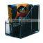 Store More 2 Tier Metal Mesh Magazine Holder Rack