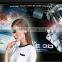 Newest 3D video glasses super hd 1080P VR glasses HD 3d plug card video player