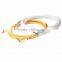 3.5mm Male-Male Three Core Audio Cable, Wholesale Hight Quality L Shape Car Audio Cable