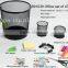 Modern Metal Mesh Office Stationry Set