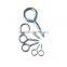 screw hook with zinc plated