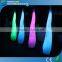 Computer Control RGB Color Changeable Glowing LED Floor Lamp New Design