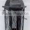 mini antioue candle holder rose gold metal lantern