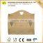 Wholesale unfinished home wooden wall hanger