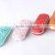 Printed PU glasses box with magnet PU glasses case