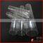 Large diameter acrylic tube