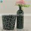 glass vase wedding decoration