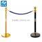 velvet rope barriers and stands