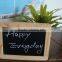 back to school chalkboard, wooden chalkboard, erasable chalkboard
