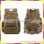 2017 hot sale big military backpack army hiking backpack tactical backpack