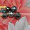 14-15mm Natural Black Tahitian Loose Pearl Beads
