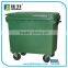 Plastic outerdoor Elastictiy Cover Garbage Bin