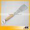 Food Safety Wooden Hanlde BBQ Spatula