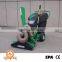 CE& EPA Approved 50Mm Branch Leaf Shredder Removing Machine