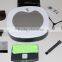 New romote control rotuine memory robot vacuum cleaner ExVac intelligent cleaning modes