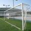 High class stationary football goal posts LYM-732CIV