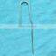 Drip Irrigation Tubing Hold Down 6" Wire Stake