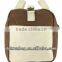 2014 hot sales traveling bag with canvas