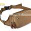 16oz Running Sport Canvas Waist Bag Waist Belt