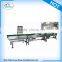 Stainless steel auto conveyor dynamic automatic weight sorter
