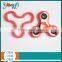 Smiling Face Spinner Prime Toy Silicone Fidget Spinner Canada