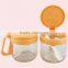 Food Grade Spice Condiment Sets Glass Cruets