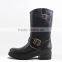 China hotsale women's shoes flat rain boots